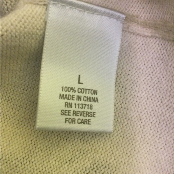 L Dress Barn leopard sweater - Picture 12 of 13